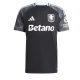 Aston Villa Jadon Sancho #19 Replike Gostujuci Dres 2025-26 Kratak Rukav